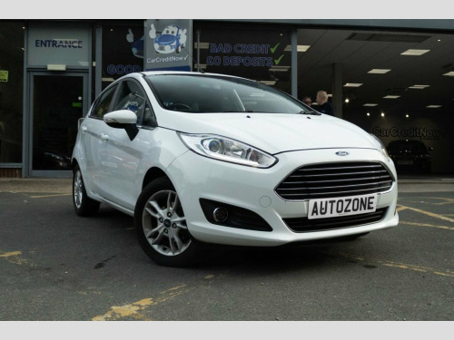 Ford Fiesta  1.2 ZETEC 5d 81 BHP