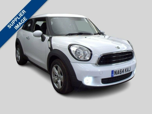 MINI Cooper  1.6 COOPER 3d 122 BHP