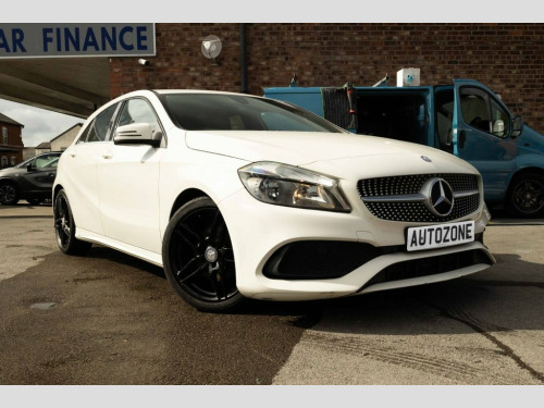 Mercedes-Benz A-Class  1.6 A 180 AMG LINE 5d 121 BHP