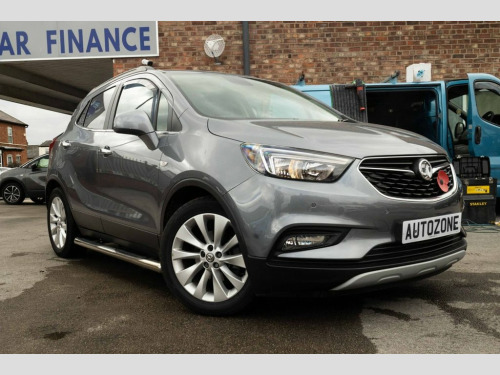 Vauxhall Mokka X  1.4 ELITE 5d 138 BHP