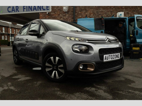 Citroen C3  1.2 PURETECH ORIGINS S/S 5d 82 BHP