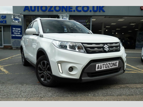 Suzuki Vitara  1.6 SZ4 5d 118 BHP