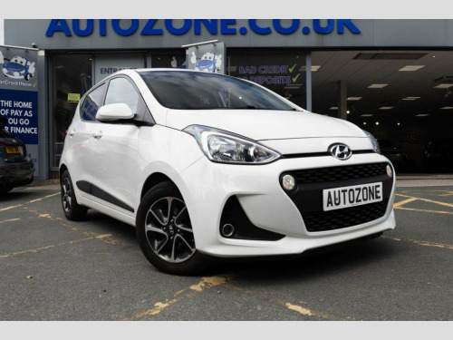 Hyundai i10  1.0 PREMIUM 5d 65 BHP