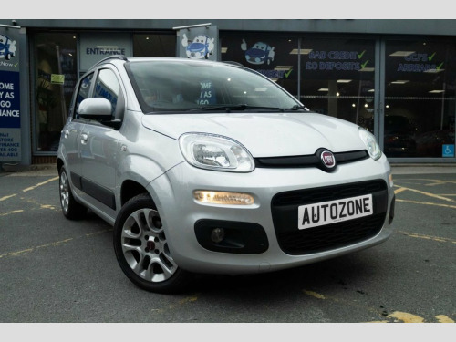 Fiat Panda  0.9 TWINAIR LOUNGE 5d 85 BHP