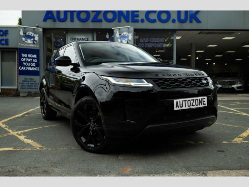 Land Rover Range Rover Evoque  2.0 SE MHEV 5d 148 BHP