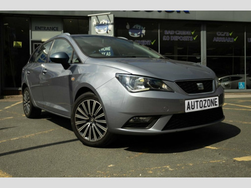 SEAT Ibiza  1.2 TSI CONNECT 5d 89 BHP