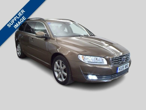 Volvo V70  2.0 D4 SE NAV 5d 178 BHP