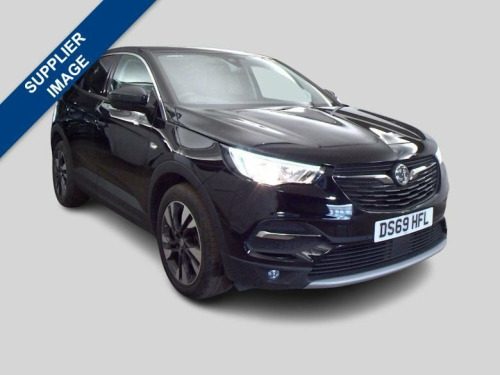 Vauxhall Grandland X  1.2 SPORT NAV S/S 5d 129 BHP