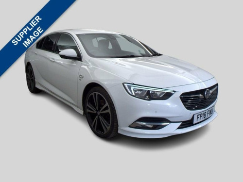 Vauxhall Insignia Grand Sport  2.0 SRI VX-LINE NAV 5d 168 BHP