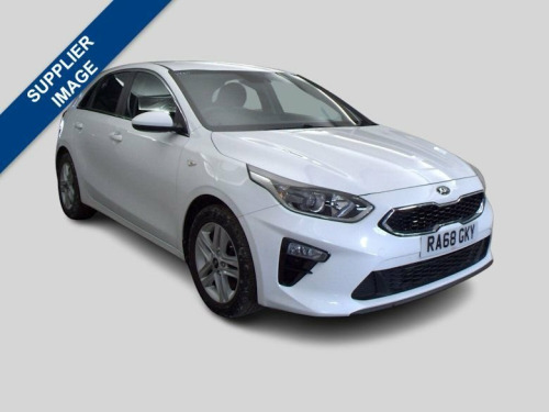 Kia ceed  1.6 CRDI 2 ISG 5d 114 BHP