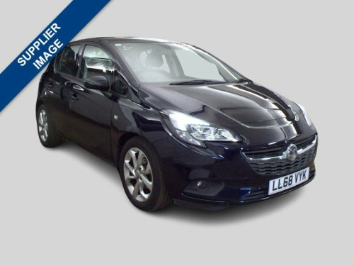 Vauxhall Corsa  1.4 ENERGY 5d 89 BHP