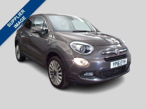 Fiat 500X  1.4 MULTIAIR LOUNGE 5d 140 BHP