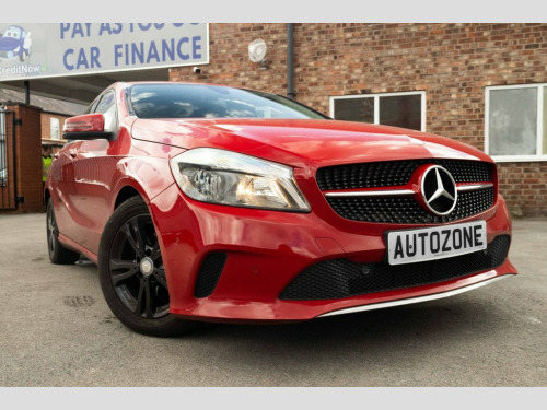 Mercedes-Benz A-Class  1.5 A 180 D SE EXECUTIVE 5d 107 BHP