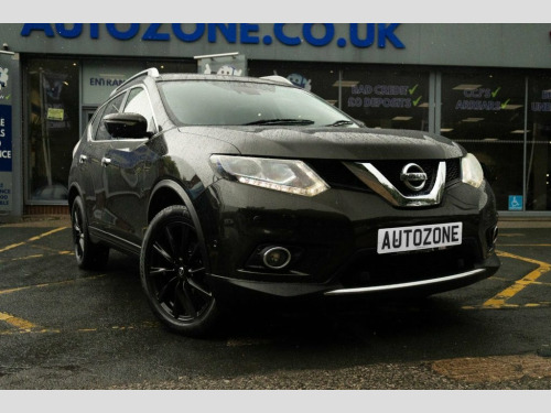 Nissan X-Trail  1.6 DCI TEKNA 5d 130 BHP