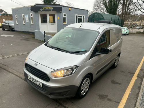 Ford Transit Courier  1.5 TDCi Refrigerated Van L1 4dr 
