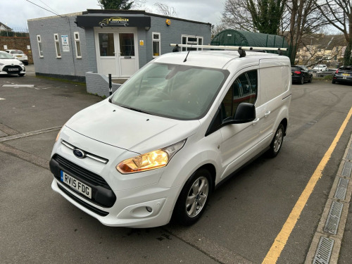 Ford Transit Connect  1.6 TDCi 200 Limited L1 H1 4dr