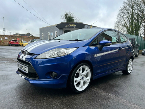 Ford Fiesta  1.6 S1600 3dr