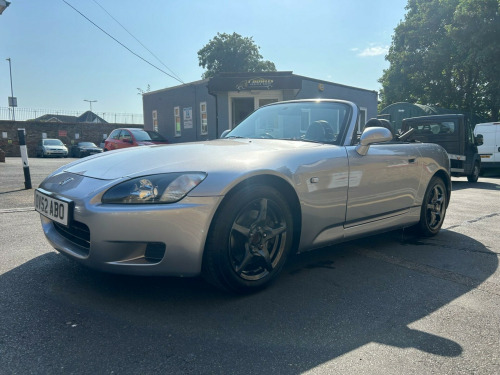 Honda S2000  2.0 GT 2dr