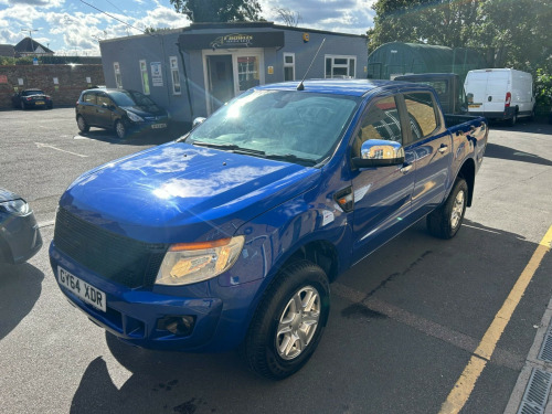 Ford Ranger  2.2 TDCi XLT Super Cab Pickup 4WD Euro 5 4dr