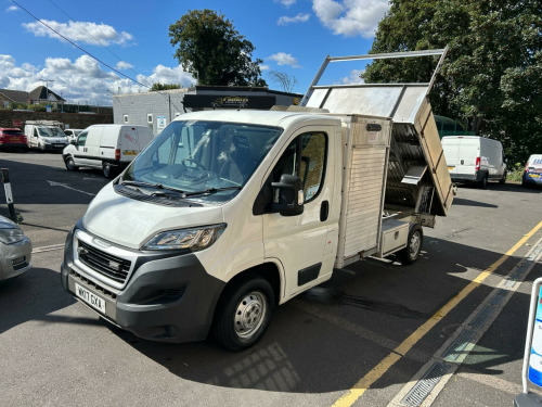 Peugeot Boxer  2.0 BlueHDi 335 L2 Euro 6 2dr