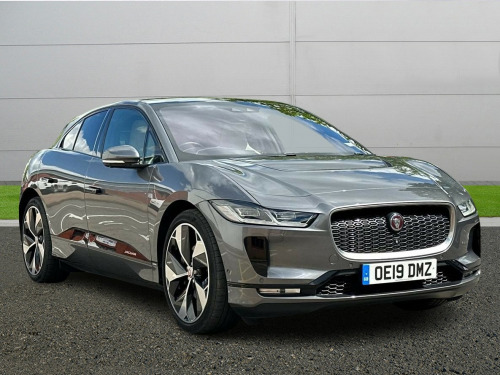 Jaguar I-PACE  Estate Special Editions First Edition
