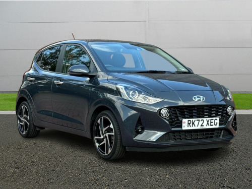 Hyundai i10  Hatchback Premium