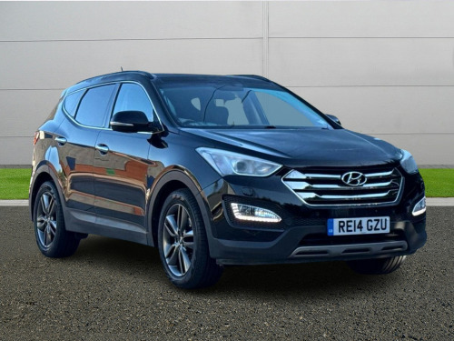 Hyundai Santa Fe  Diesel Estate Premium SE