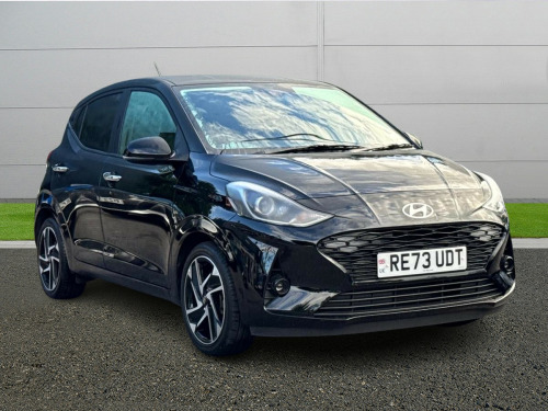 Hyundai i10  Hatchback Premium