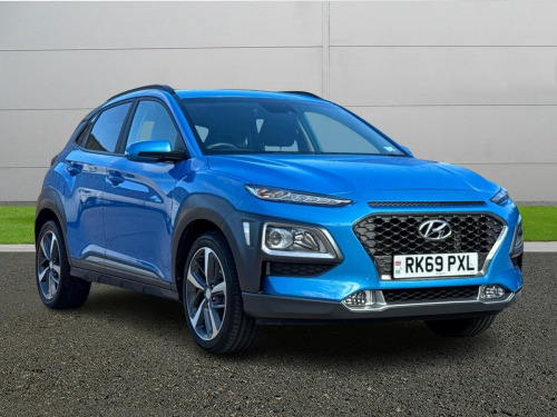 Hyundai Kona  Hatchback Premium