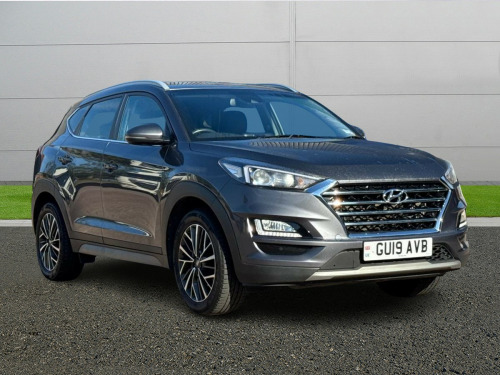 Hyundai Tucson  Estate Premium