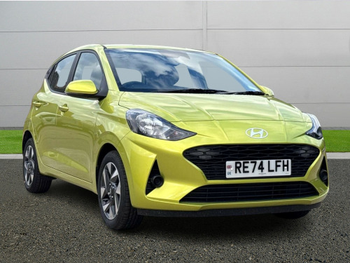 Hyundai i10  Hatchback Advance