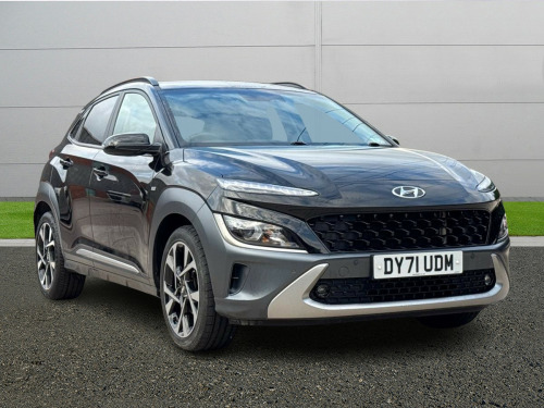 Hyundai Kona  Hatchback Premium