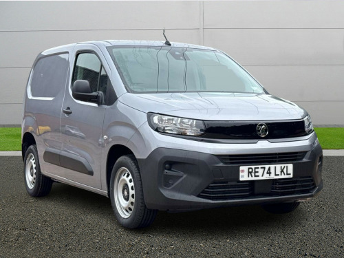 Vauxhall Combo  Diesel Prime