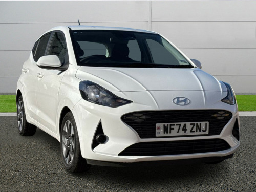 Hyundai i10  Hatchback Advance