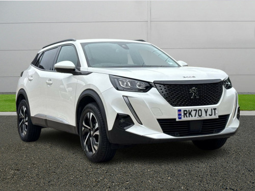 Peugeot 2008 Crossover  Estate Allure