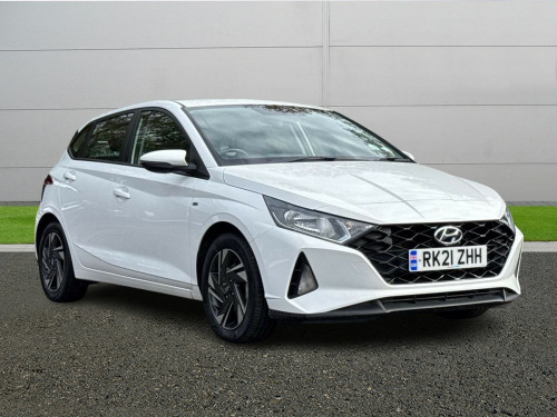 Hyundai i20  Hatchback SE Connect