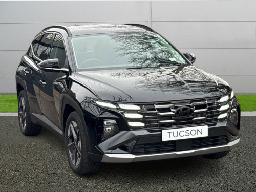 Hyundai Tucson  Estate Premium