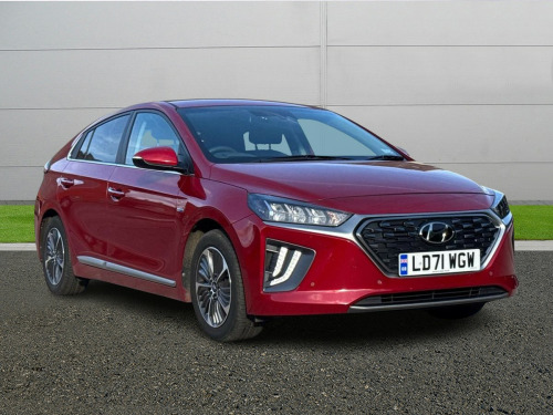 Hyundai IONIQ  Hatchback Premium SE