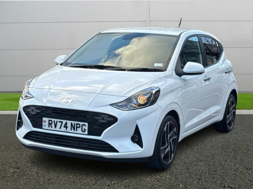 Hyundai i10  Hatchback Premium