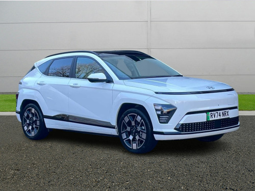 Hyundai Kona  KONA Ultimate