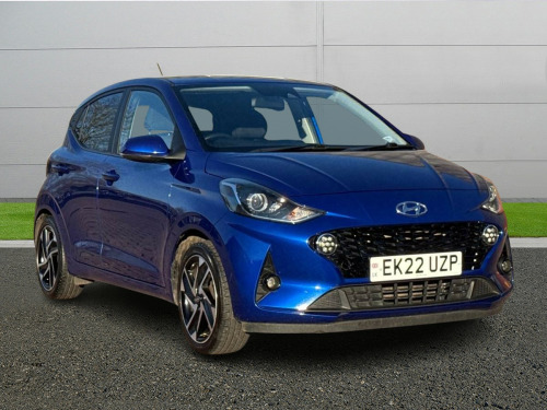 Hyundai i10  Hatchback Premium