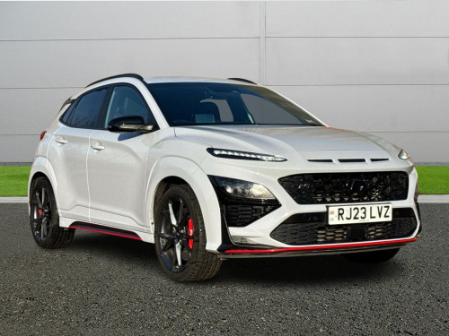 Hyundai Kona  Hatchback N