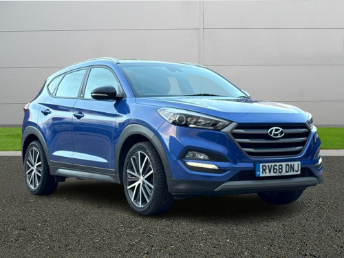 Hyundai Tucson  Special Editions Go SE