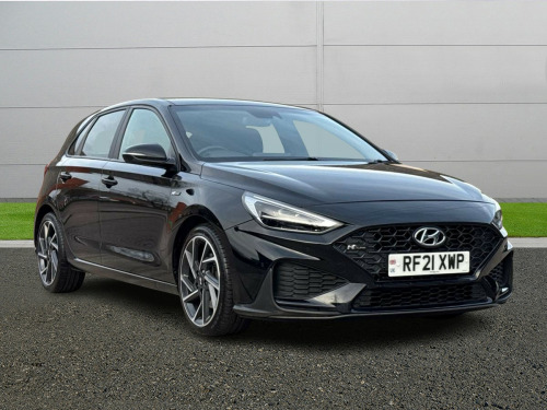 Hyundai i30  Hatchback N Line