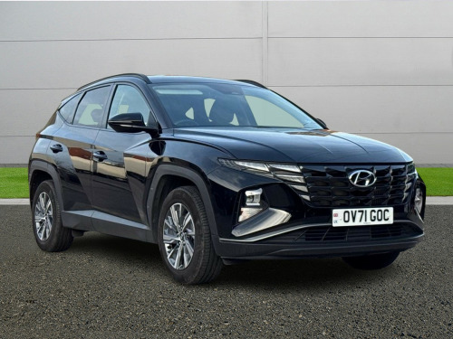 Hyundai Tucson  TUCSON SE Connect