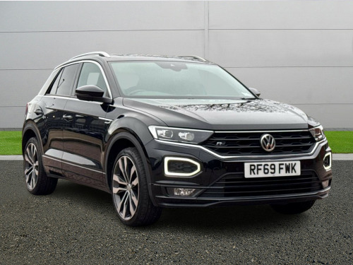 Volkswagen T-ROC  Hatchback R-Line