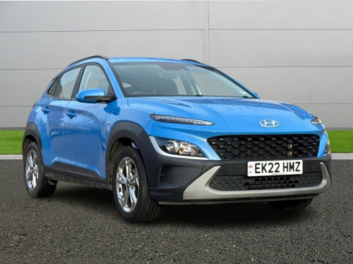 Hyundai Kona  Hatchback SE Connect