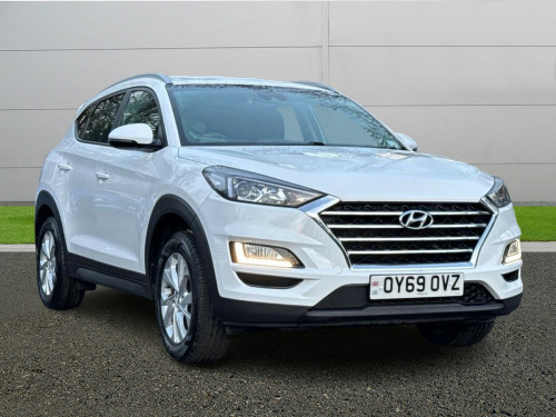 Hyundai Tucson  Estate SE Nav