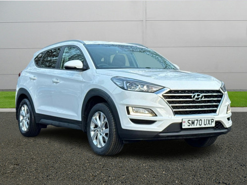 Hyundai Tucson  Estate SE Nav