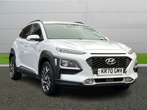 Hyundai Kona  Hatchback Premium SE